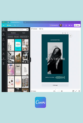 ¿Canva o Photoshop?