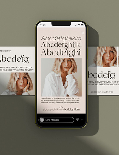 Cómo crear plantillas para Instagram con Photoshop