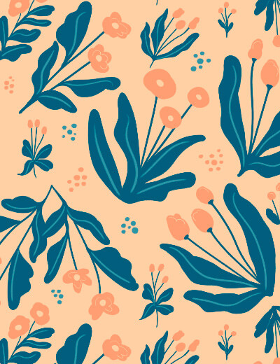 Cómo crear un pattern infinito en Illustrator