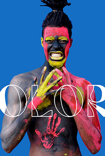 Texto superpuesto en Photoshop