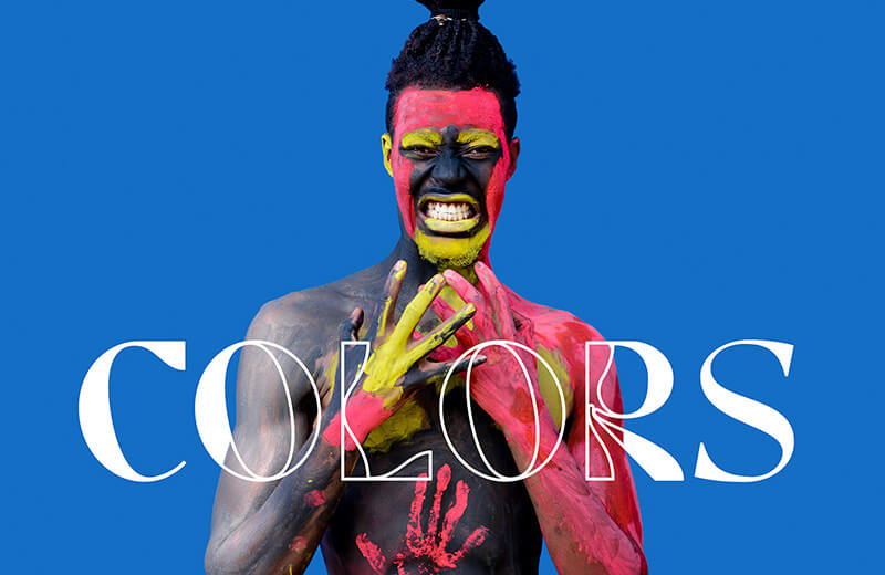 Cómo dar movimiento a un texto con Photoshop