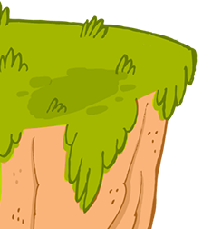 Planta carnivora ilustrada