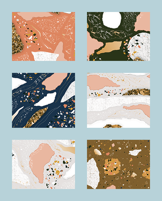 Identidad visual con valores