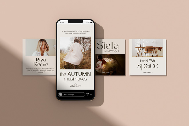 Personalizar plantillas Canva