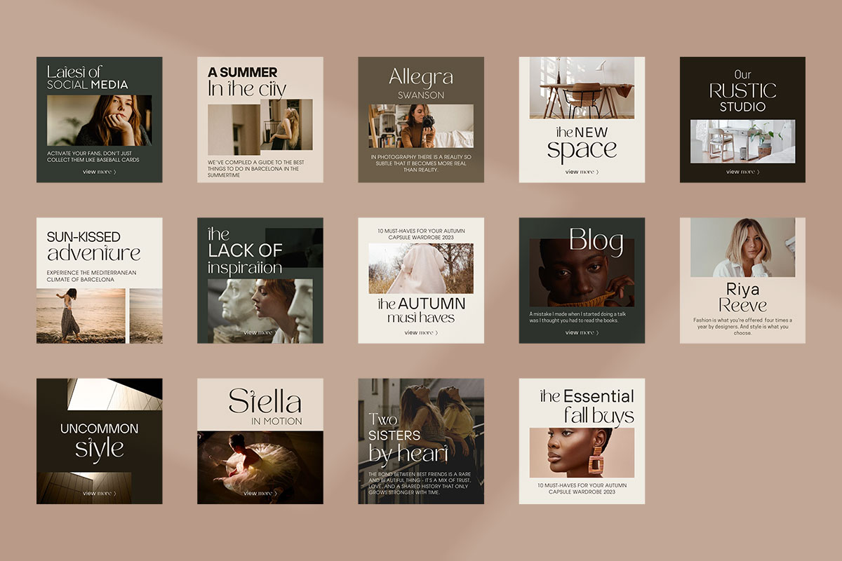 Instagram Stories en Canva