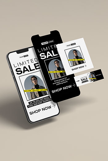 Crear múltiples banners con Photoshop